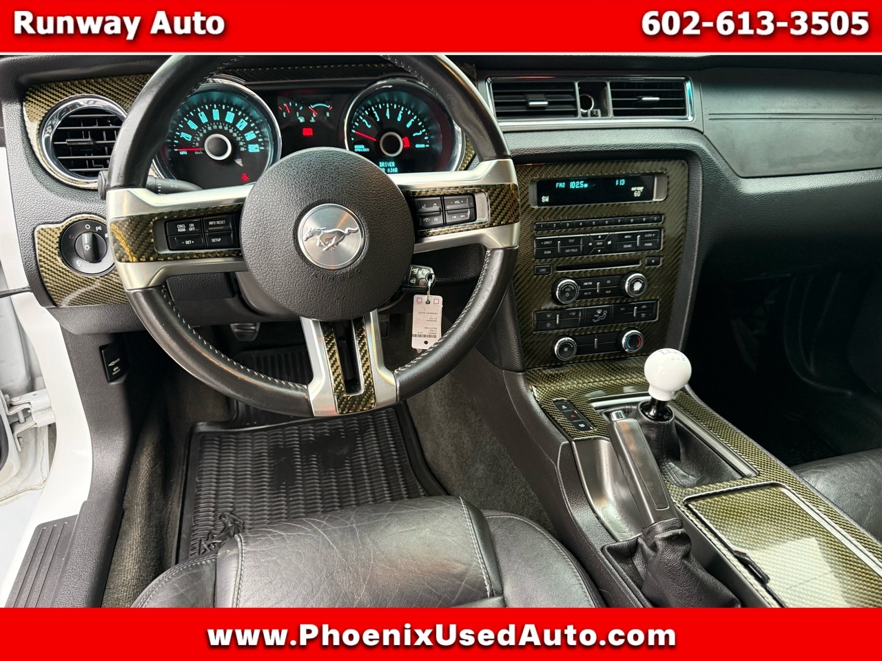 Ford Mustang 2dr Cpe GT 2014