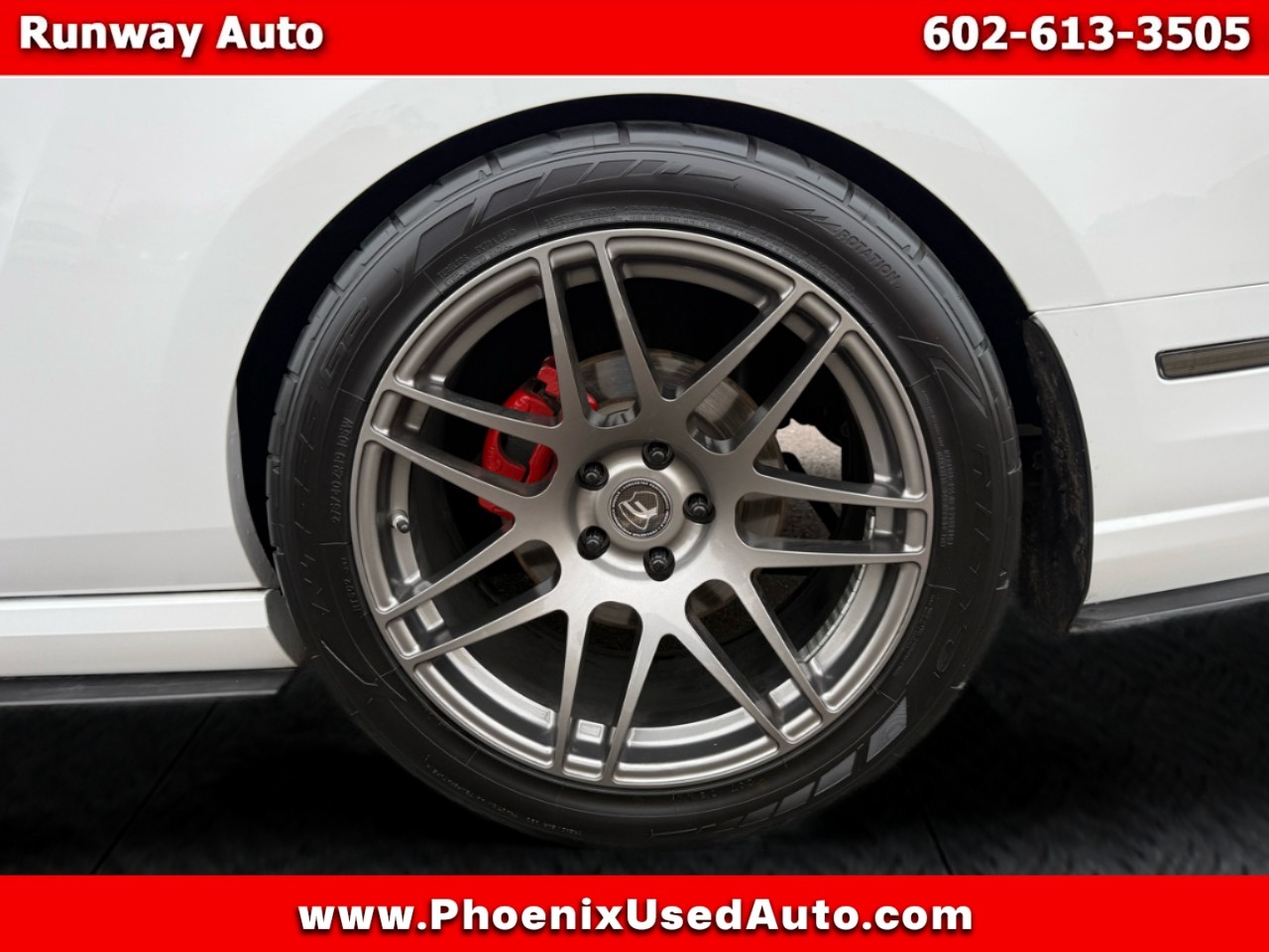 Ford Mustang 2dr Cpe GT 2014