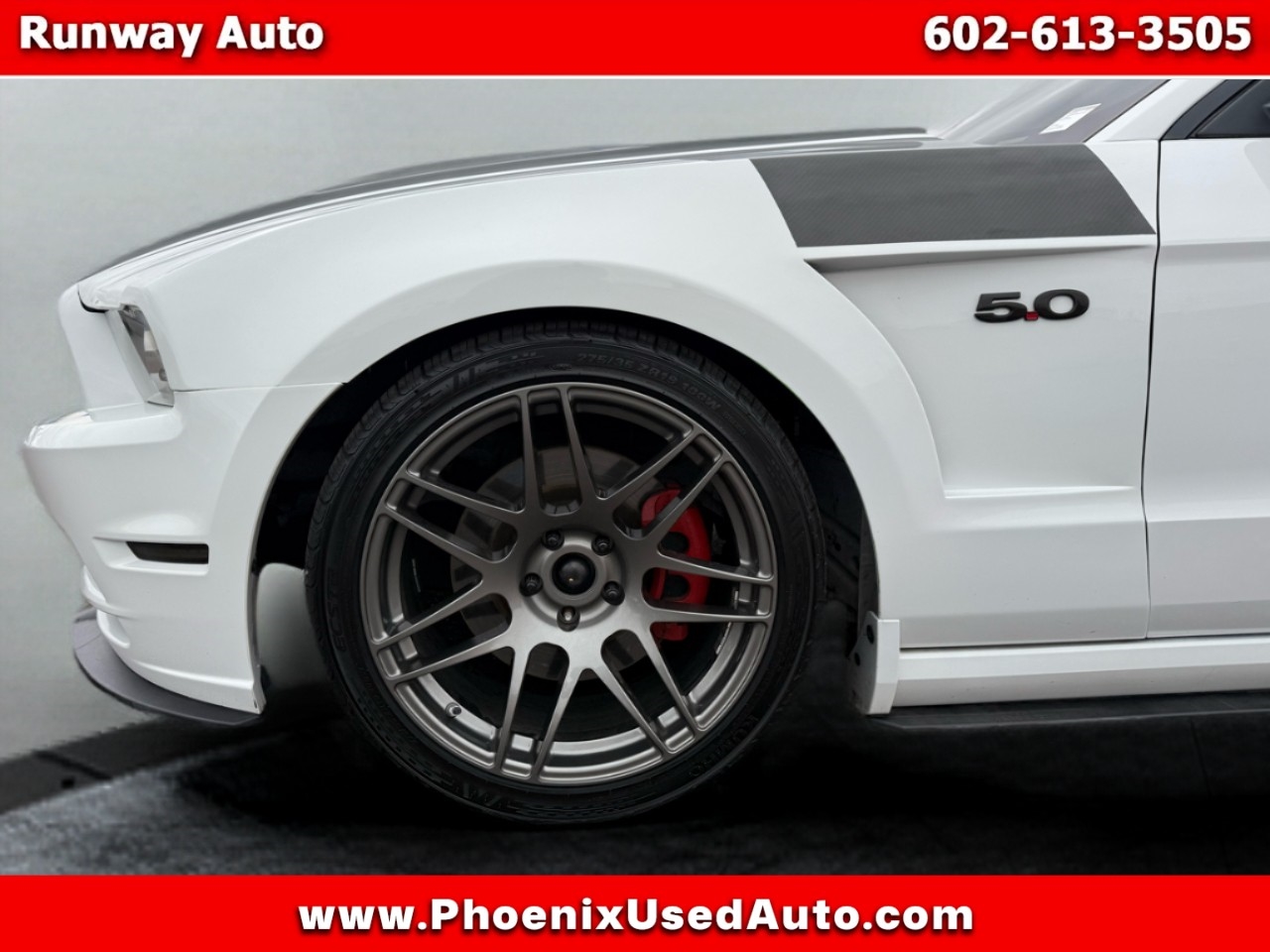 Ford Mustang 2dr Cpe GT 2014