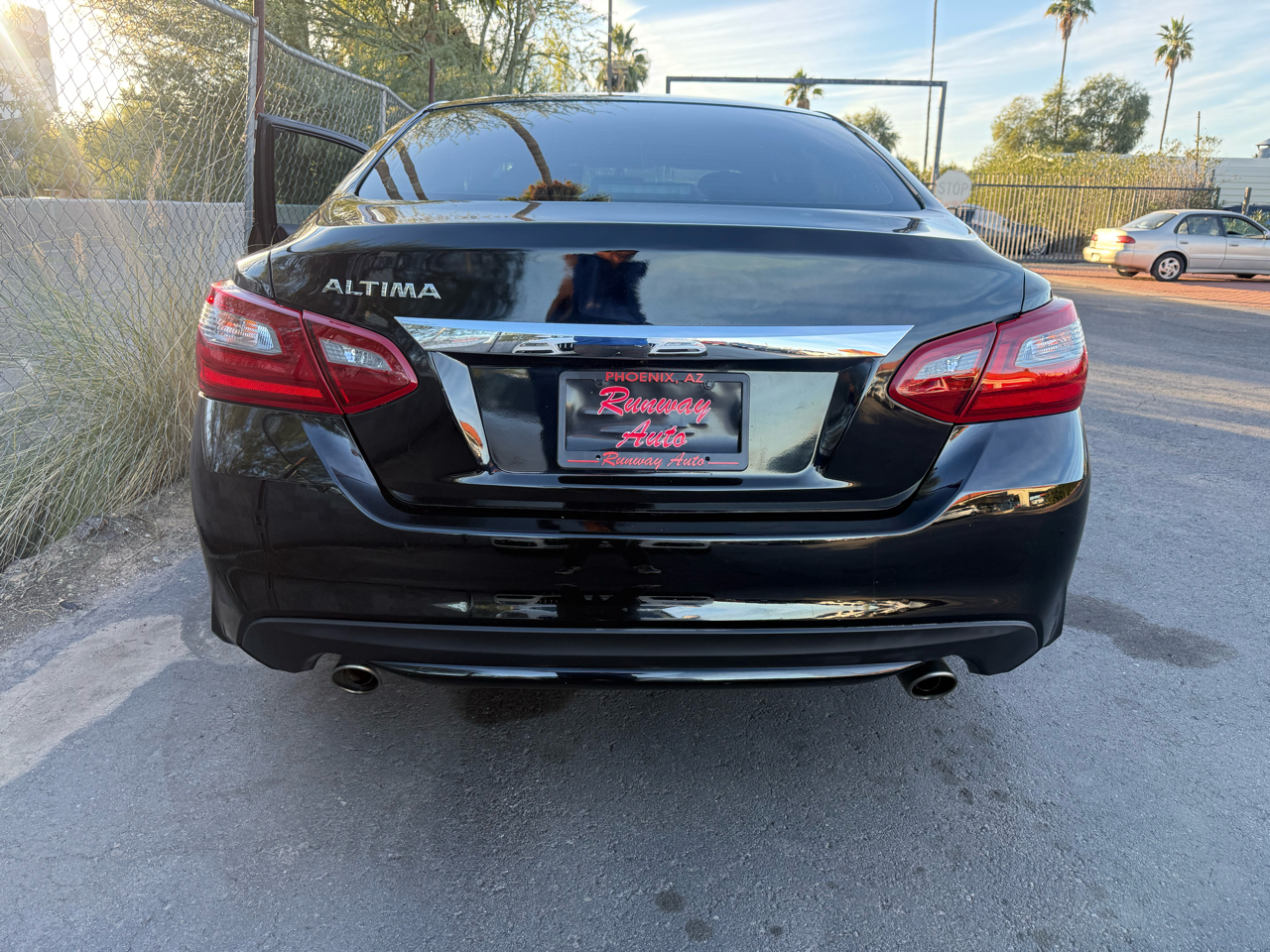 Nissan Altima 2.5 S Sedan 2018