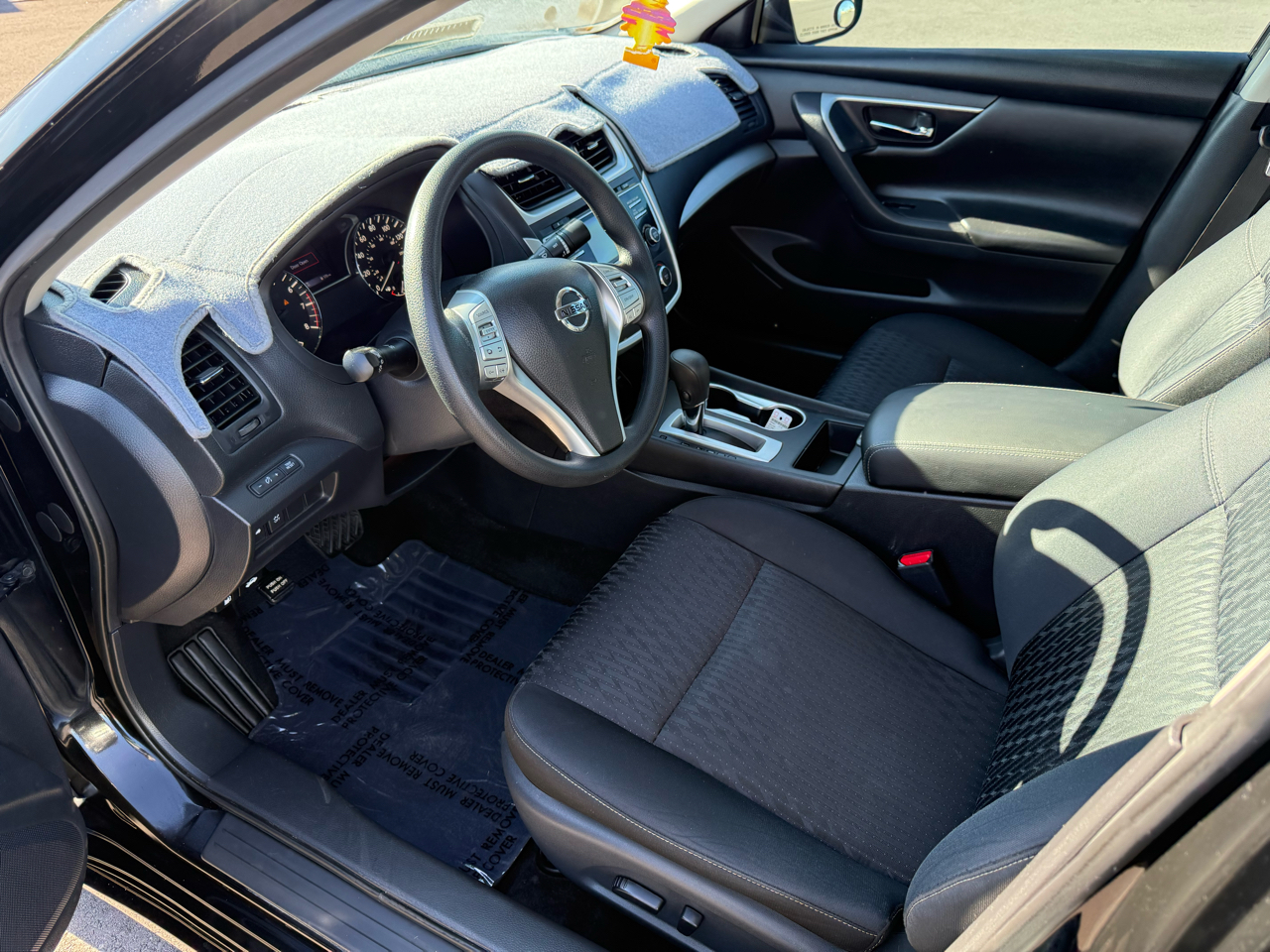 Nissan Altima 2.5 S Sedan 2018