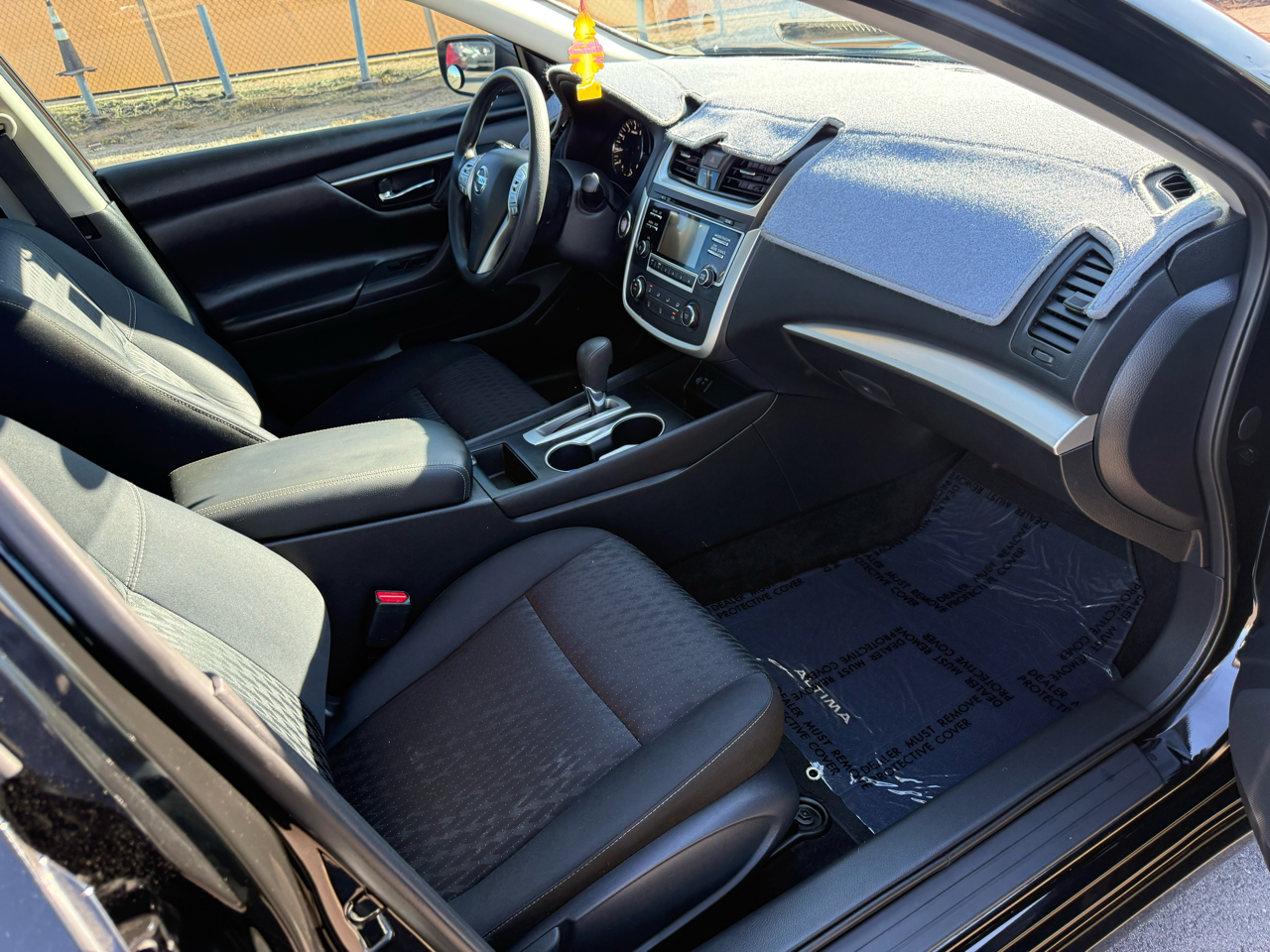 Nissan Altima 2.5 S Sedan 2018