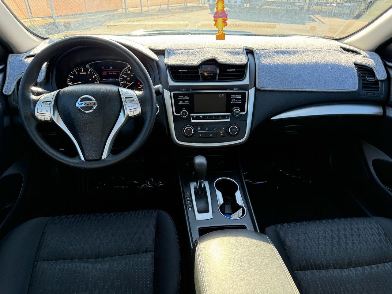 Nissan Altima 2.5 S Sedan 2018