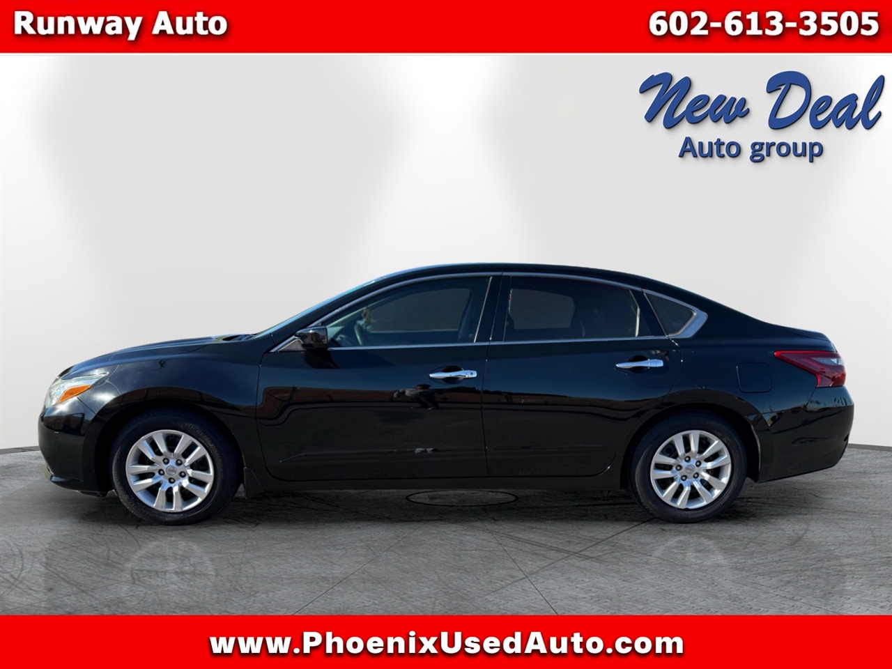 Nissan Altima 2.5 S Sedan 2018