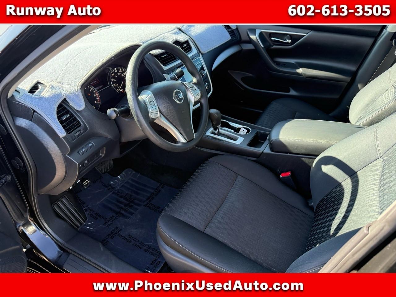 Nissan Altima 2.5 S Sedan 2018