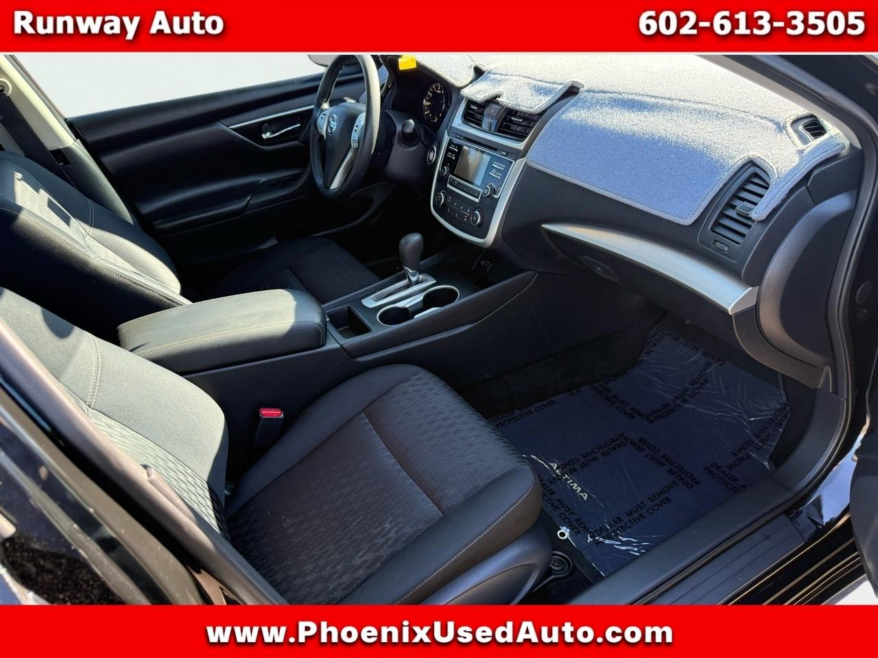 Nissan Altima 2.5 S Sedan 2018