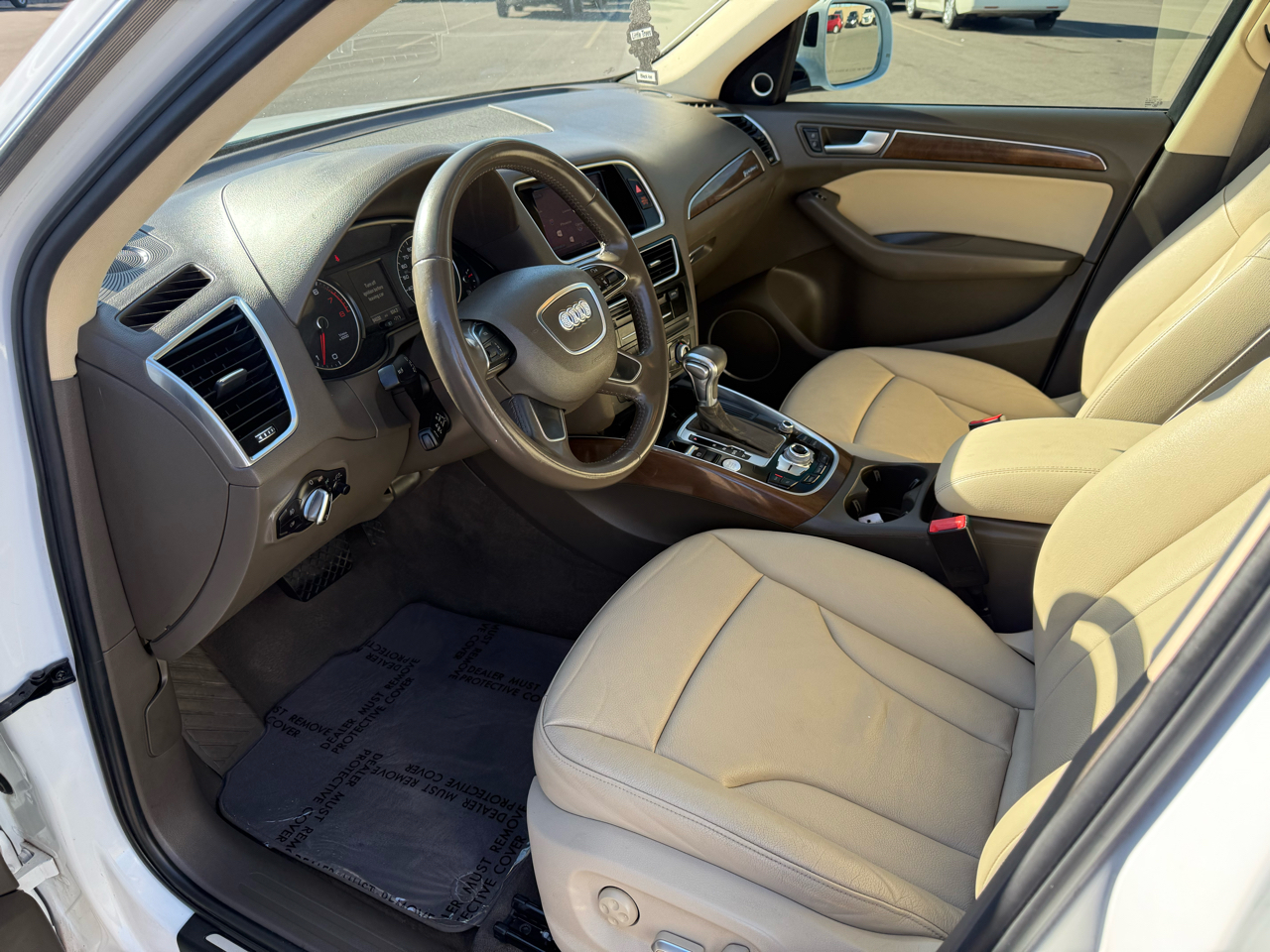 Audi Q5 2.0 TFSI Premium Plus 2017