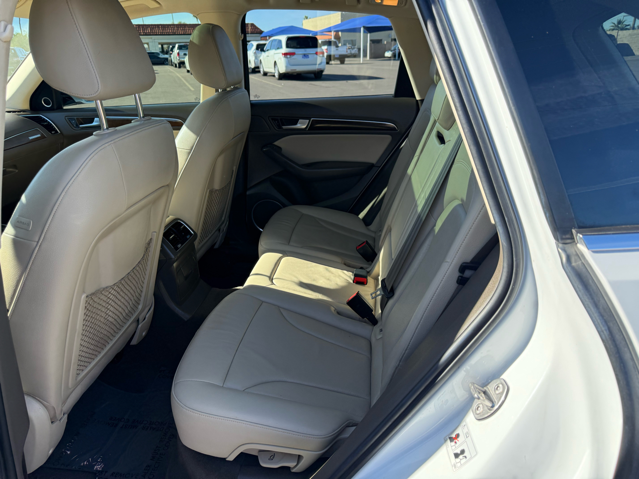 Audi Q5 2.0 TFSI Premium Plus 2017