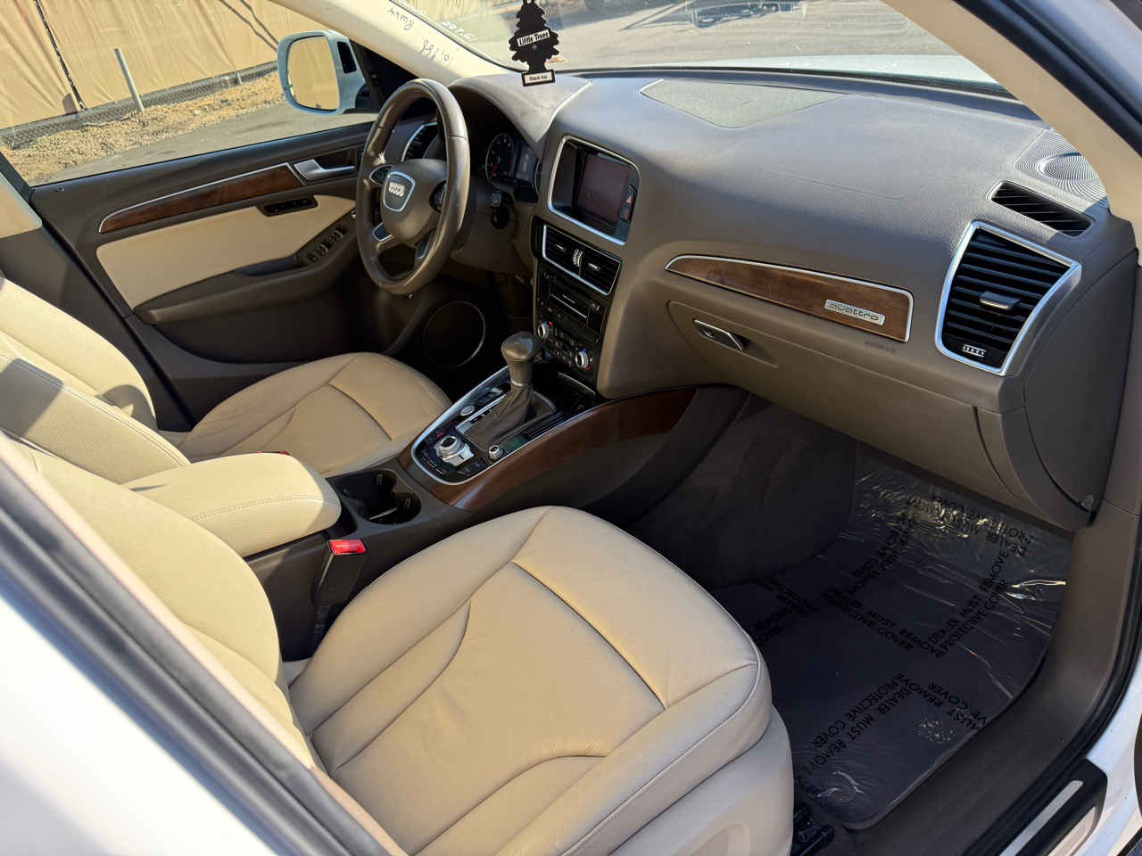 Audi Q5 2.0 TFSI Premium Plus 2017