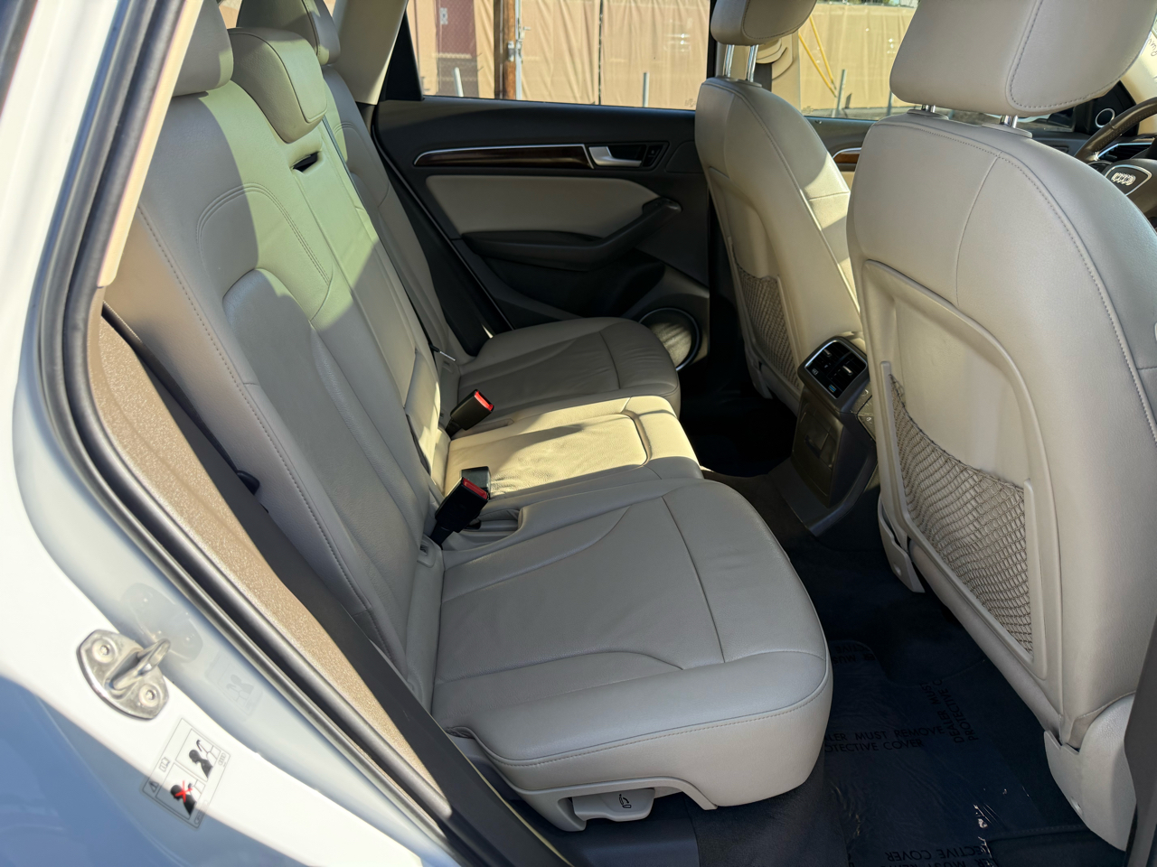 Audi Q5 2.0 TFSI Premium Plus 2017