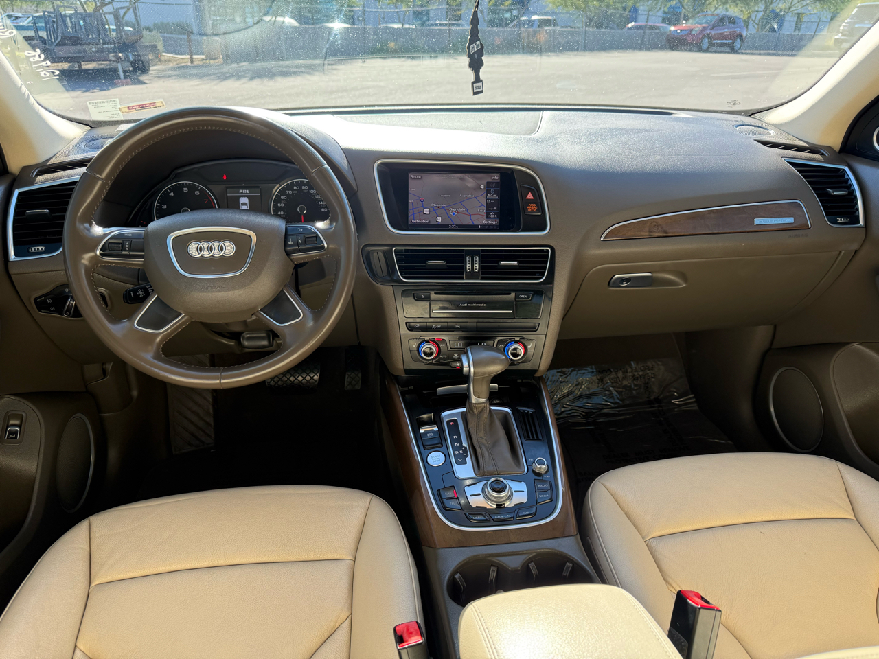 Audi Q5 2.0 TFSI Premium Plus 2017