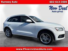 2017 Audi Q5 