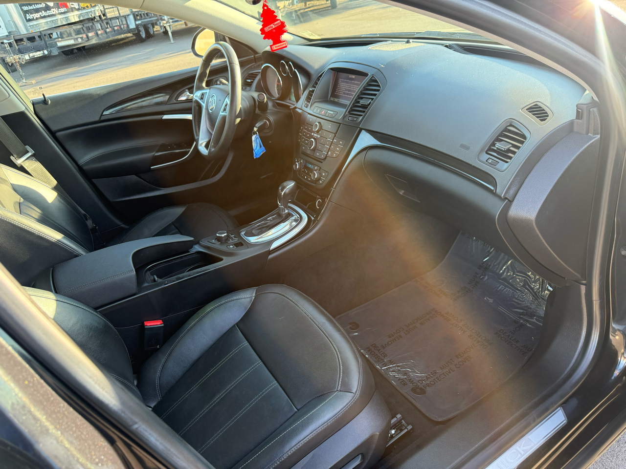 Buick Regal 4dr Sdn CXL Turbo TO4 (Russelsheim) *Ltd Avail* 2011