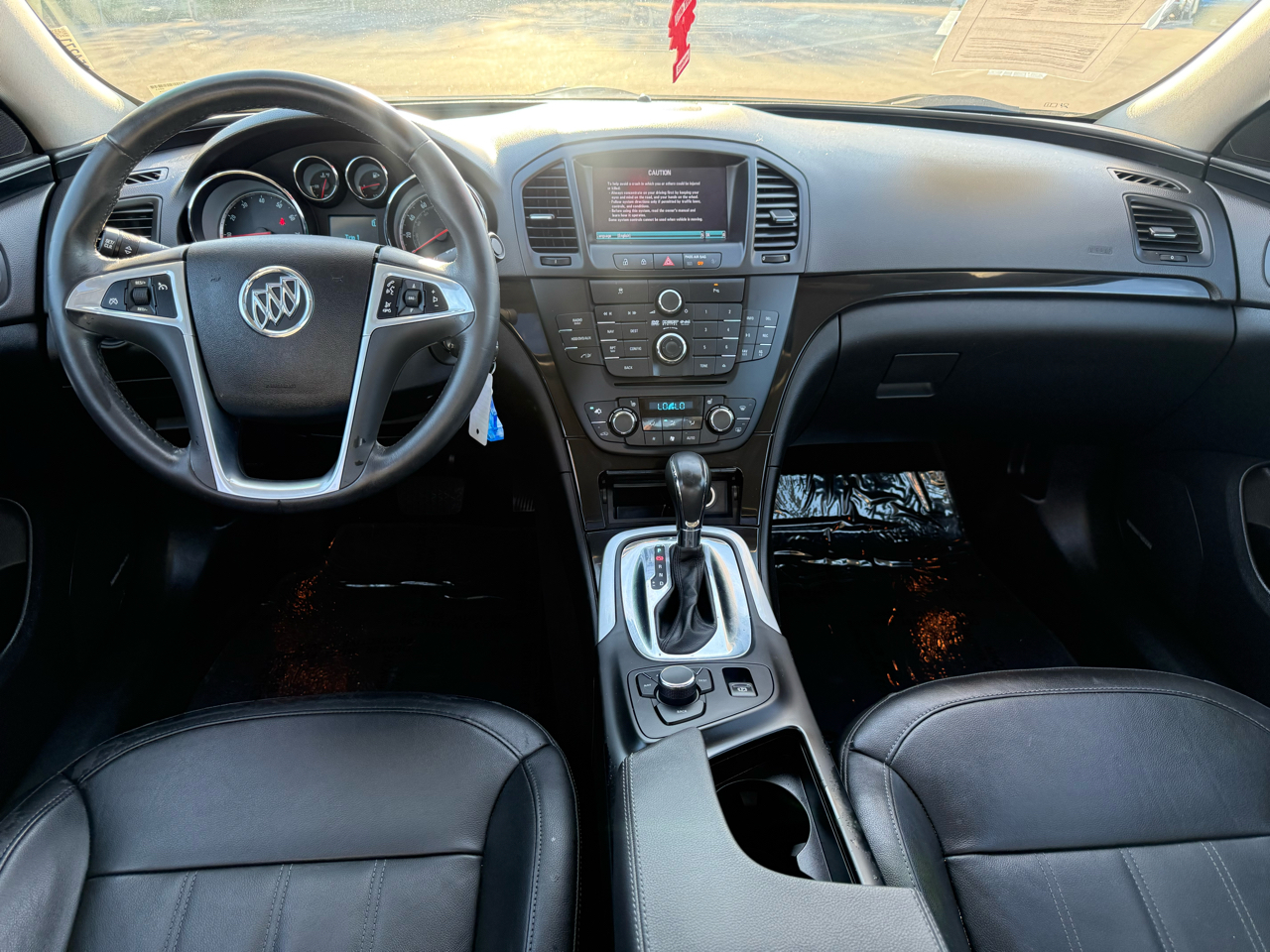 Buick Regal 4dr Sdn CXL Turbo TO4 (Russelsheim) *Ltd Avail* 2011