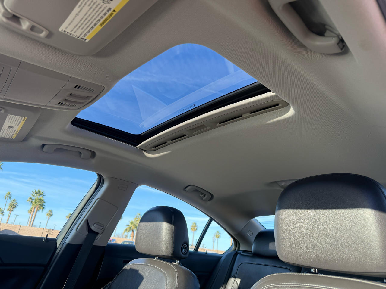 Buick Regal 4dr Sdn CXL Turbo TO4 (Russelsheim) *Ltd Avail* 2011