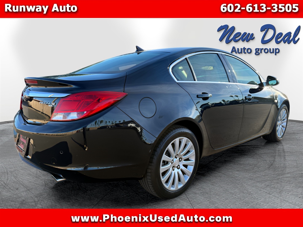 Buick Regal CXL 2011