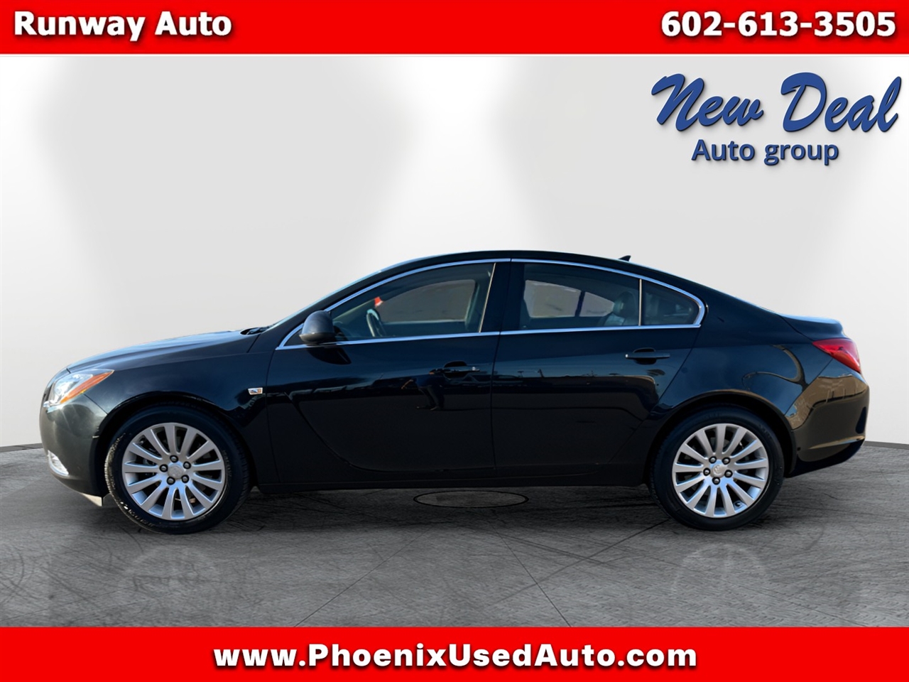 Buick Regal CXL 2011