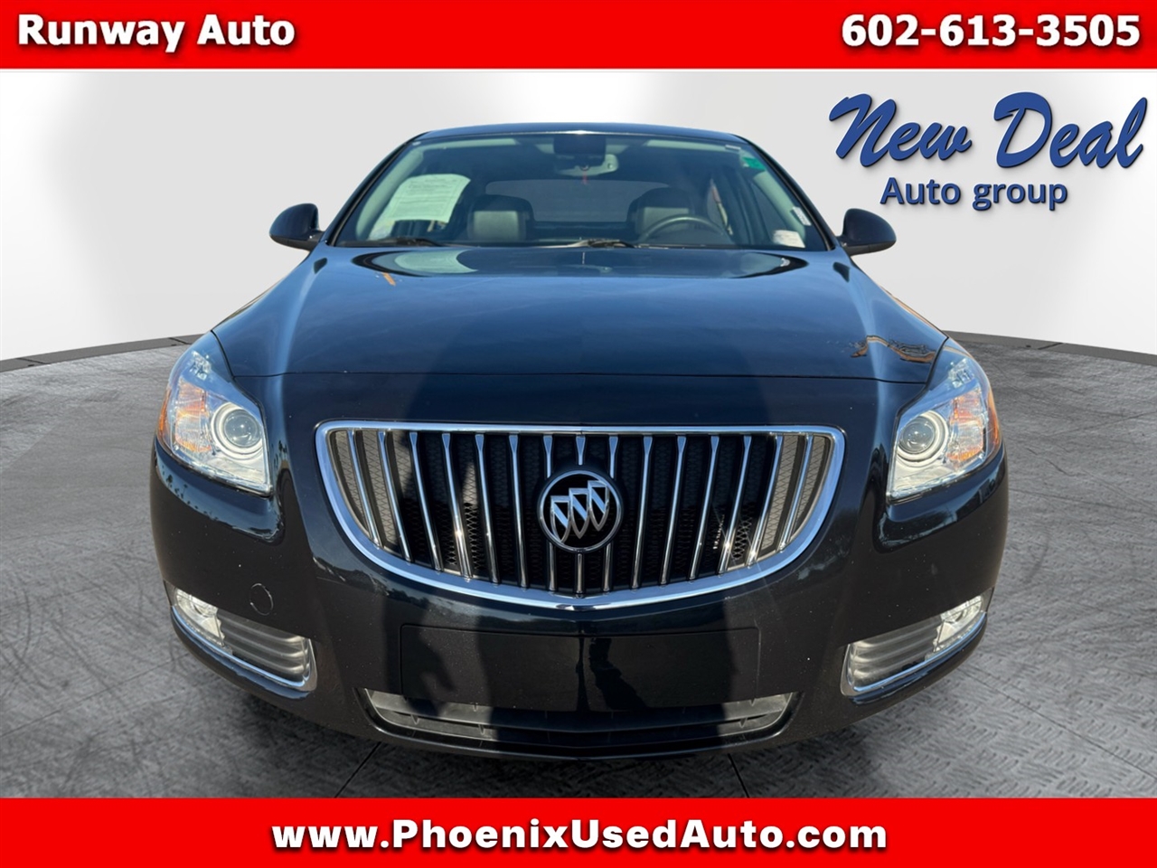 Buick Regal CXL 2011