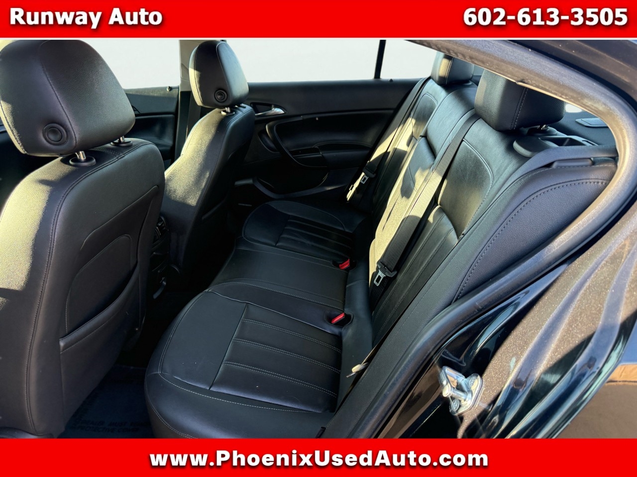 Buick Regal CXL 2011