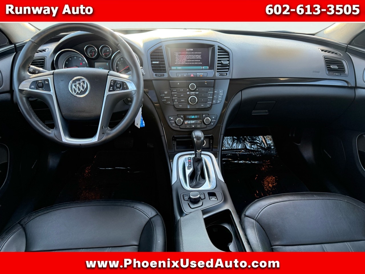 Buick Regal CXL 2011