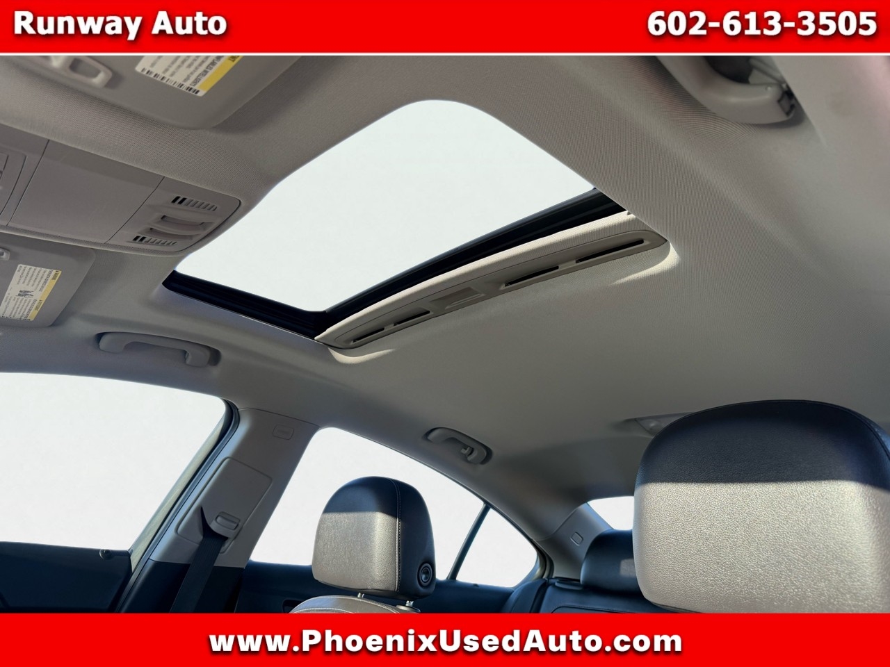 Buick Regal CXL 2011