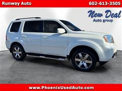 2012 Honda Pilot 