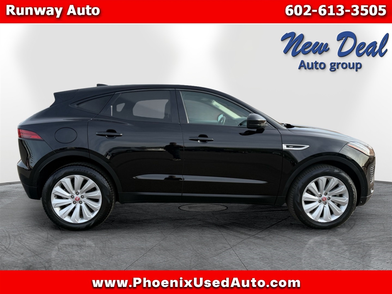 Jaguar E-Pace P250 AWD SE 2020