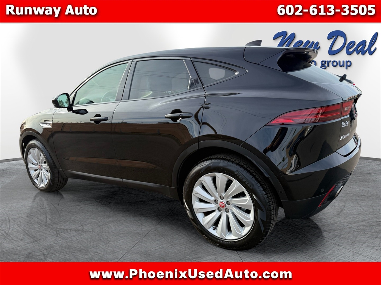 Jaguar E-Pace P250 AWD SE 2020