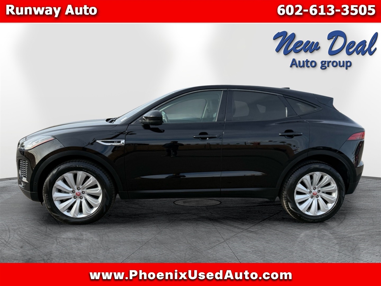 Jaguar E-Pace P250 AWD SE 2020