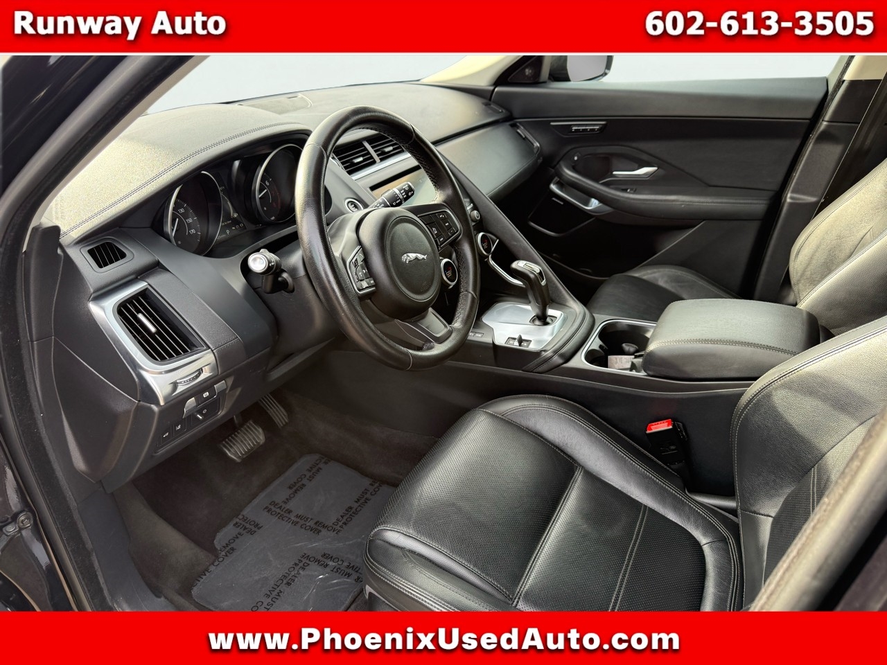 Jaguar E-Pace P250 AWD SE 2020