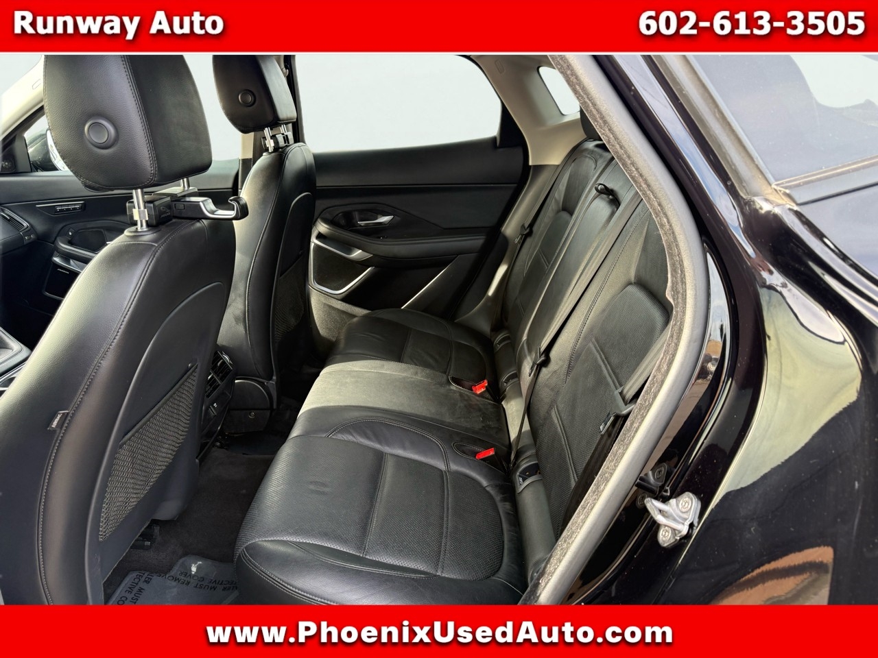 Jaguar E-Pace P250 AWD SE 2020