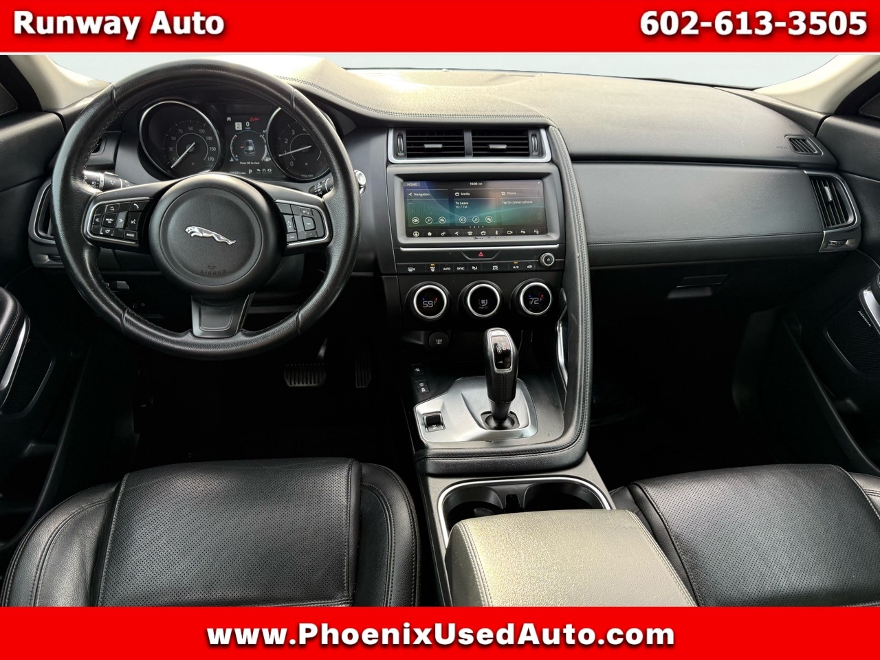 Jaguar E-Pace P250 AWD SE 2020