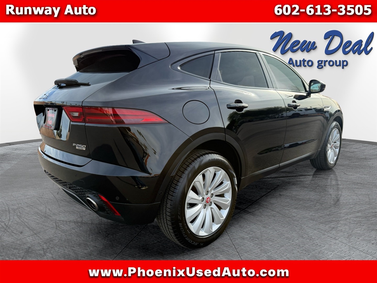 Jaguar E-Pace P250 AWD SE 2020