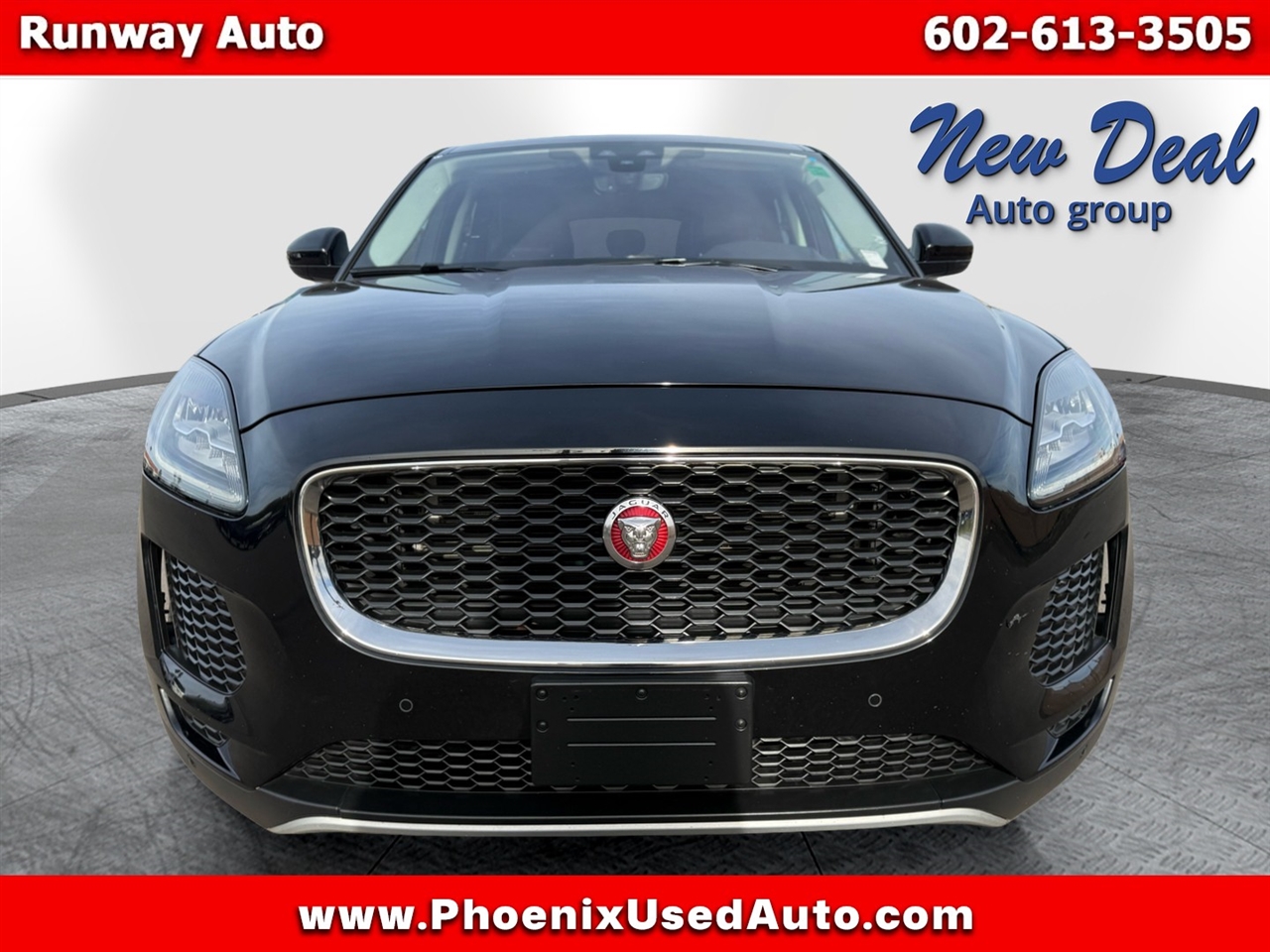 Jaguar E-Pace P250 AWD SE 2020