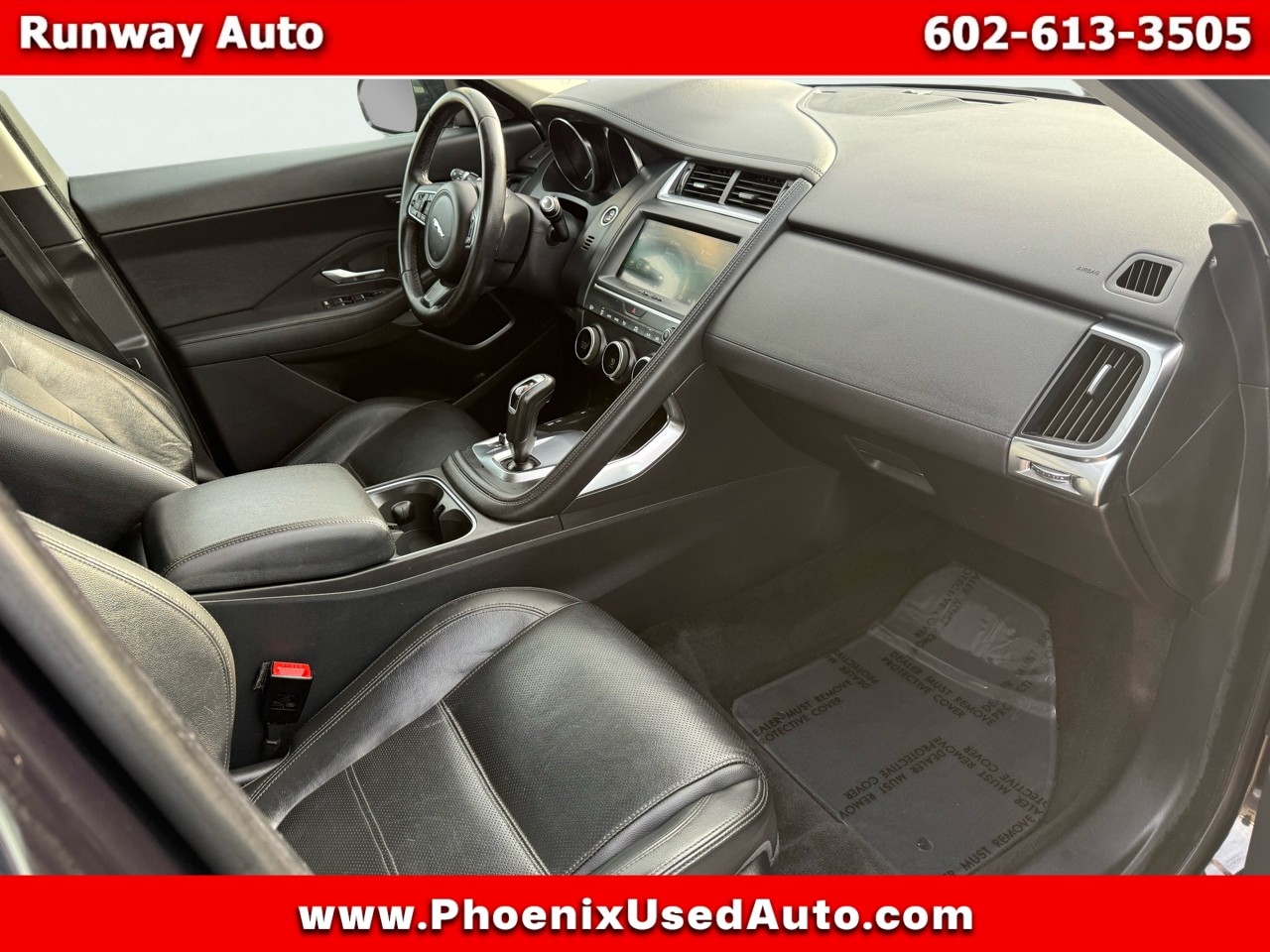 Jaguar E-Pace P250 AWD SE 2020