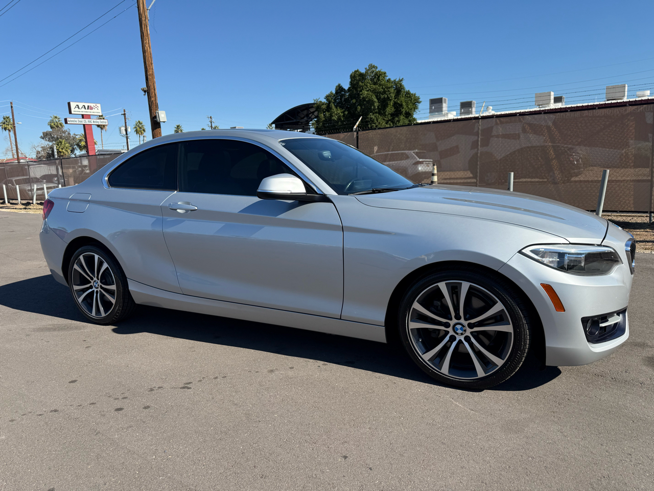 2016 BMW 2 Series 2dr Cpe 228i RWD SULEV