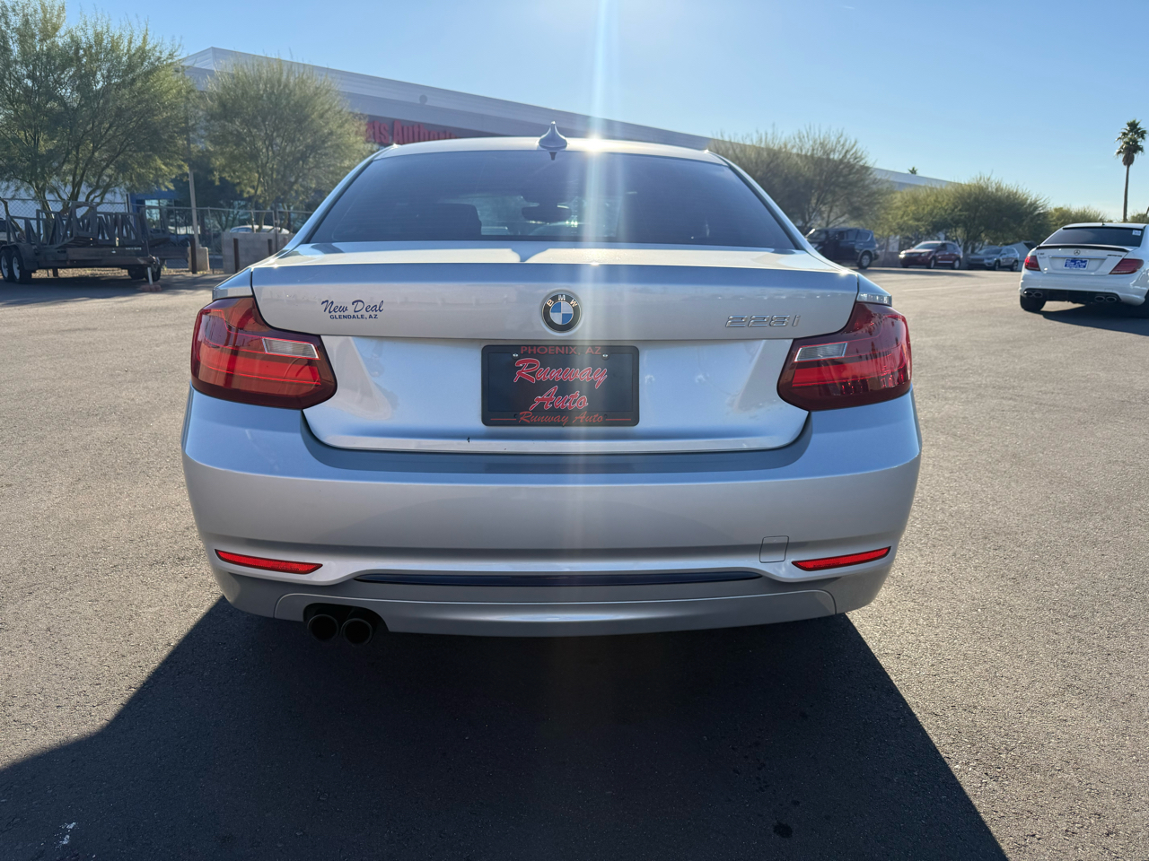 BMW 2 Series 2dr Cpe 228i RWD SULEV 2016