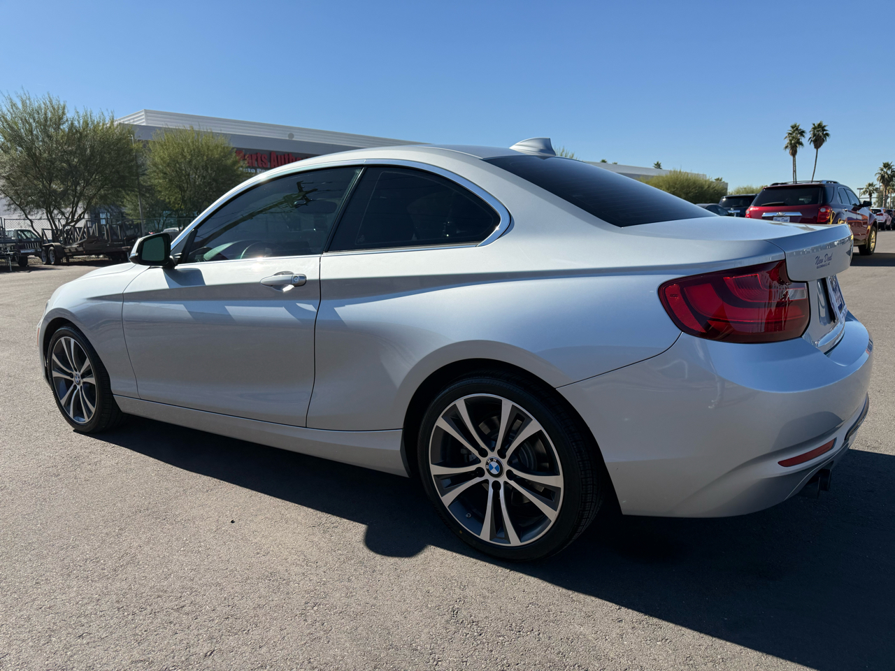 BMW 2 Series 2dr Cpe 228i RWD SULEV 2016