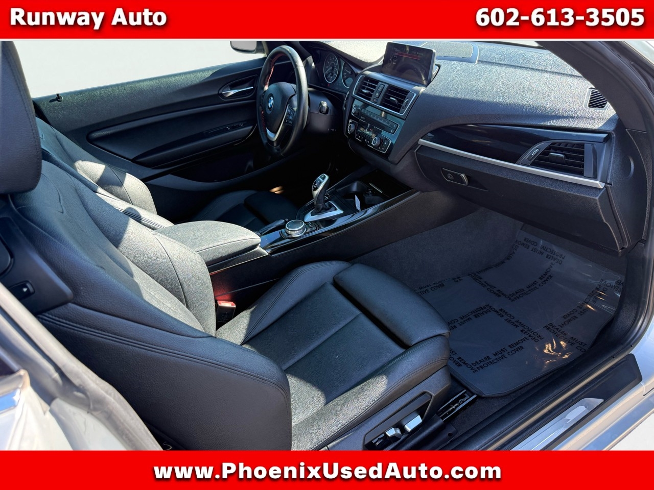 BMW 2 Series 2dr Cpe 228i RWD SULEV 2016