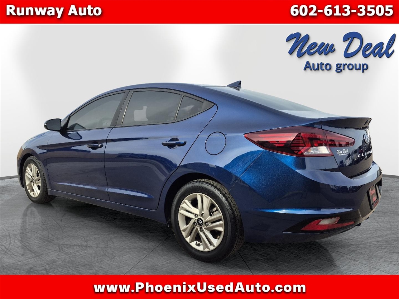 Hyundai Elantra SEL IVT 2020