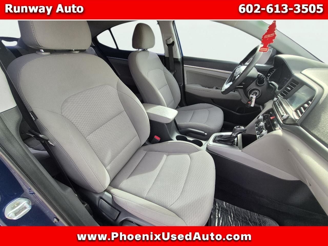 Hyundai Elantra SEL IVT 2020