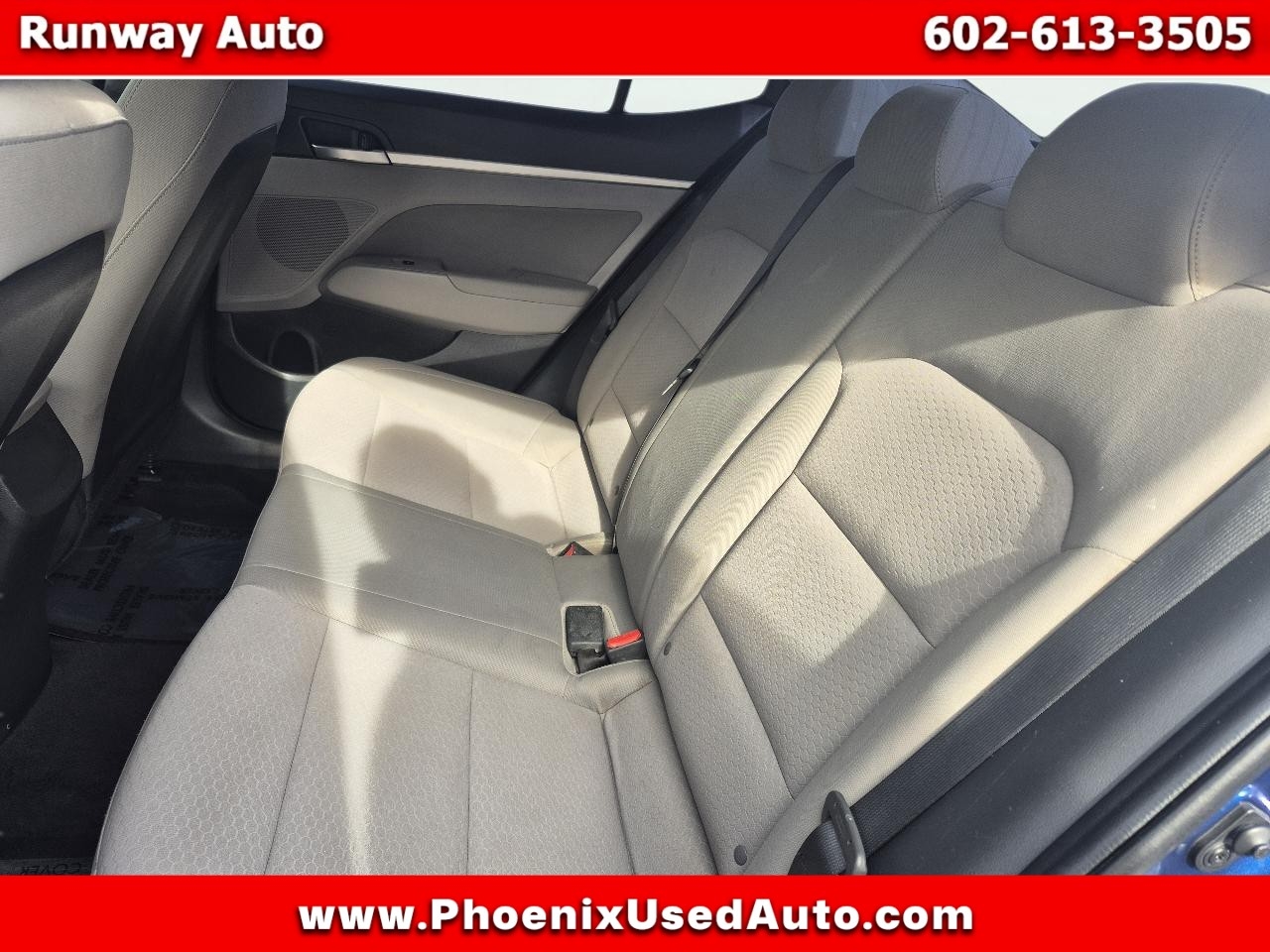 Hyundai Elantra SEL IVT 2020