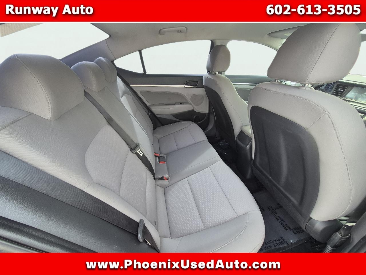 Hyundai Elantra SEL IVT 2020