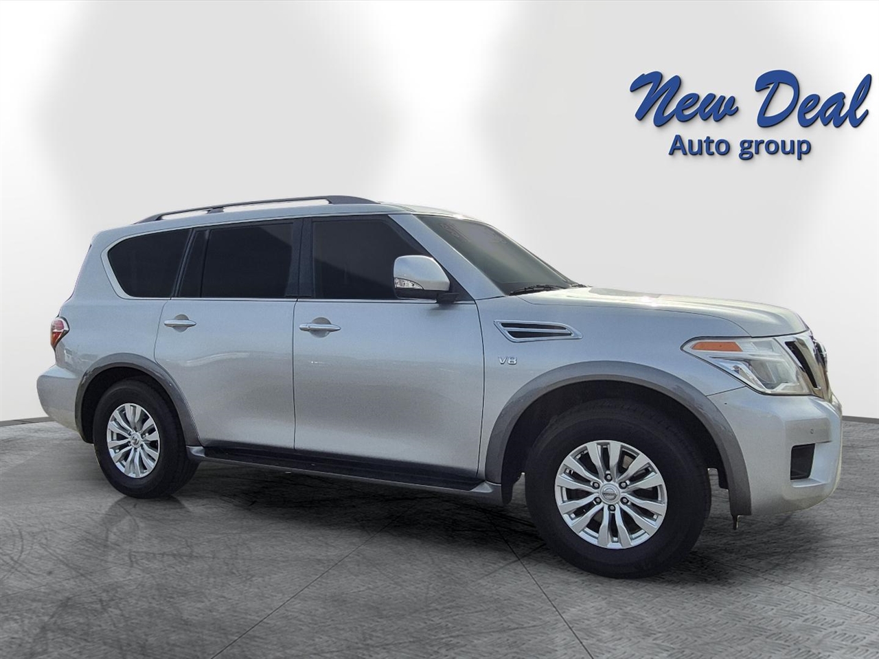 Nissan Armada 4x2 SV 2017