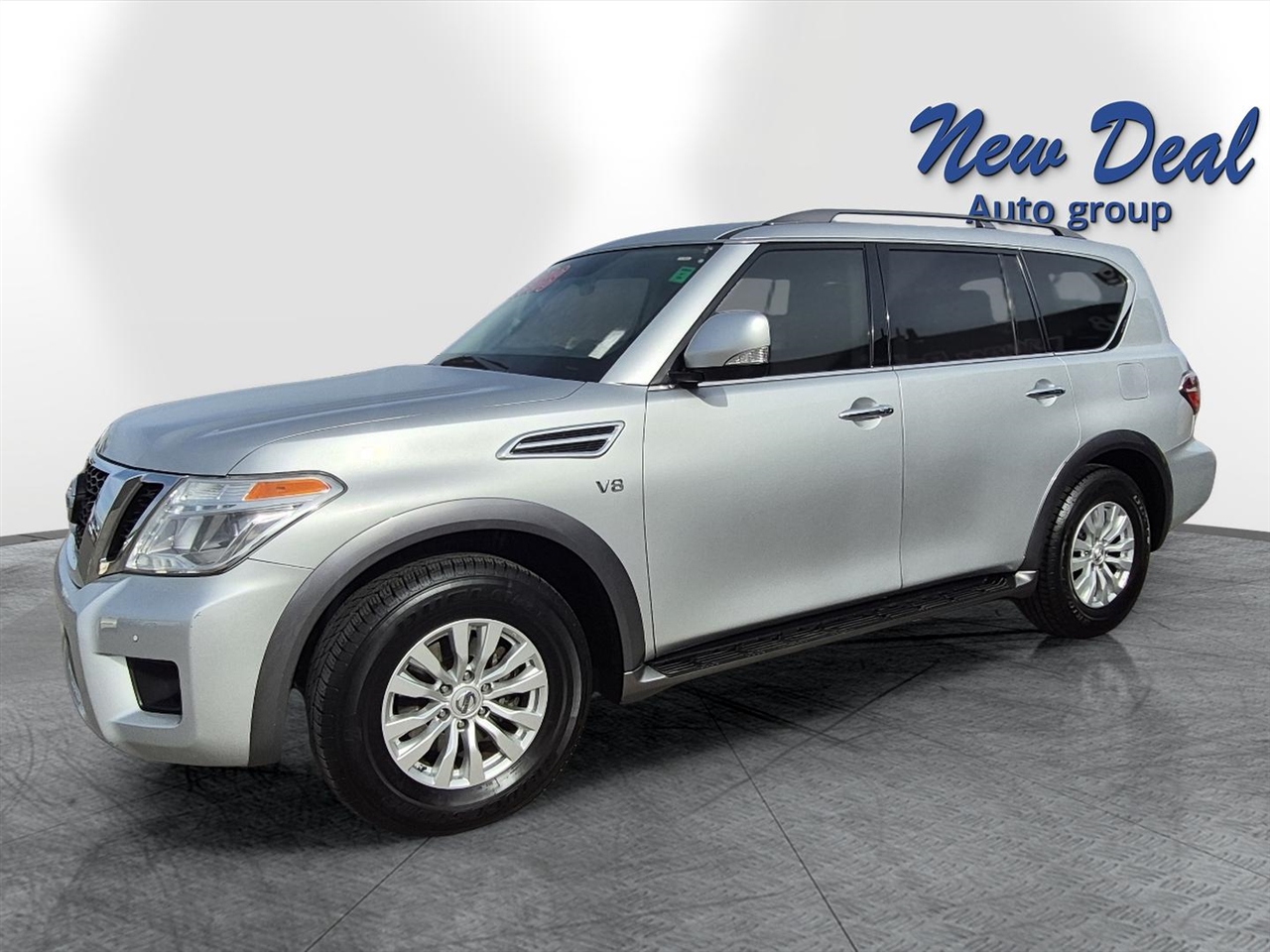 Nissan Armada 4x2 SV 2017