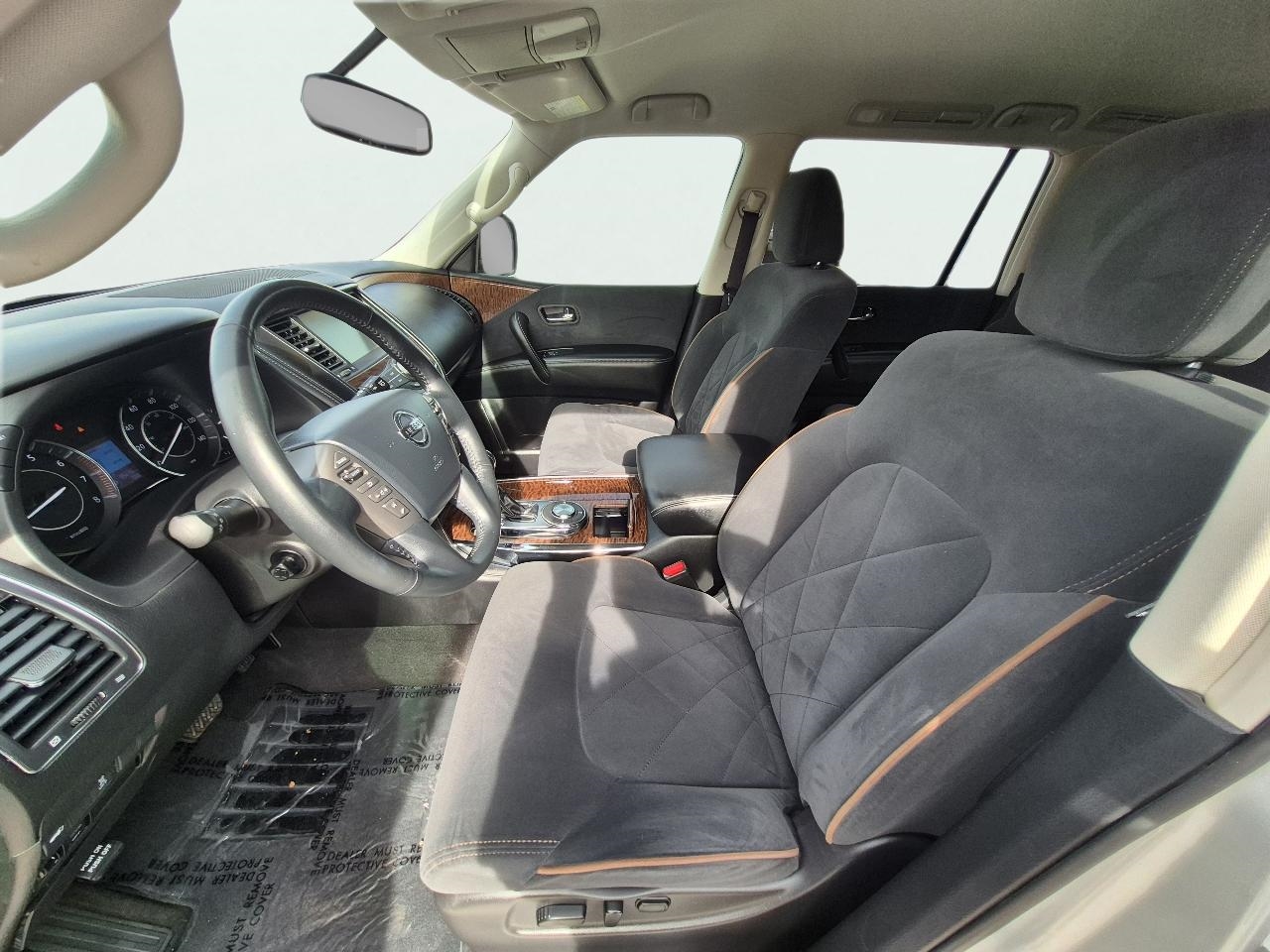 Nissan Armada 4x2 SV 2017