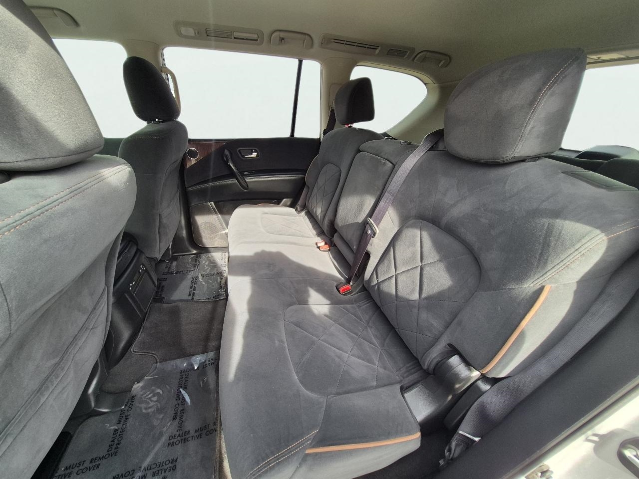 Nissan Armada 4x2 SV 2017