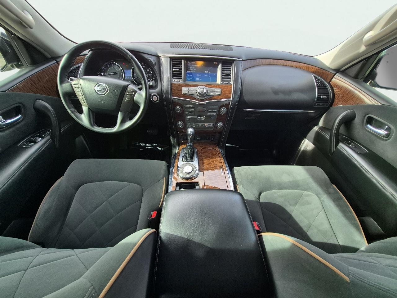 Nissan Armada 4x2 SV 2017