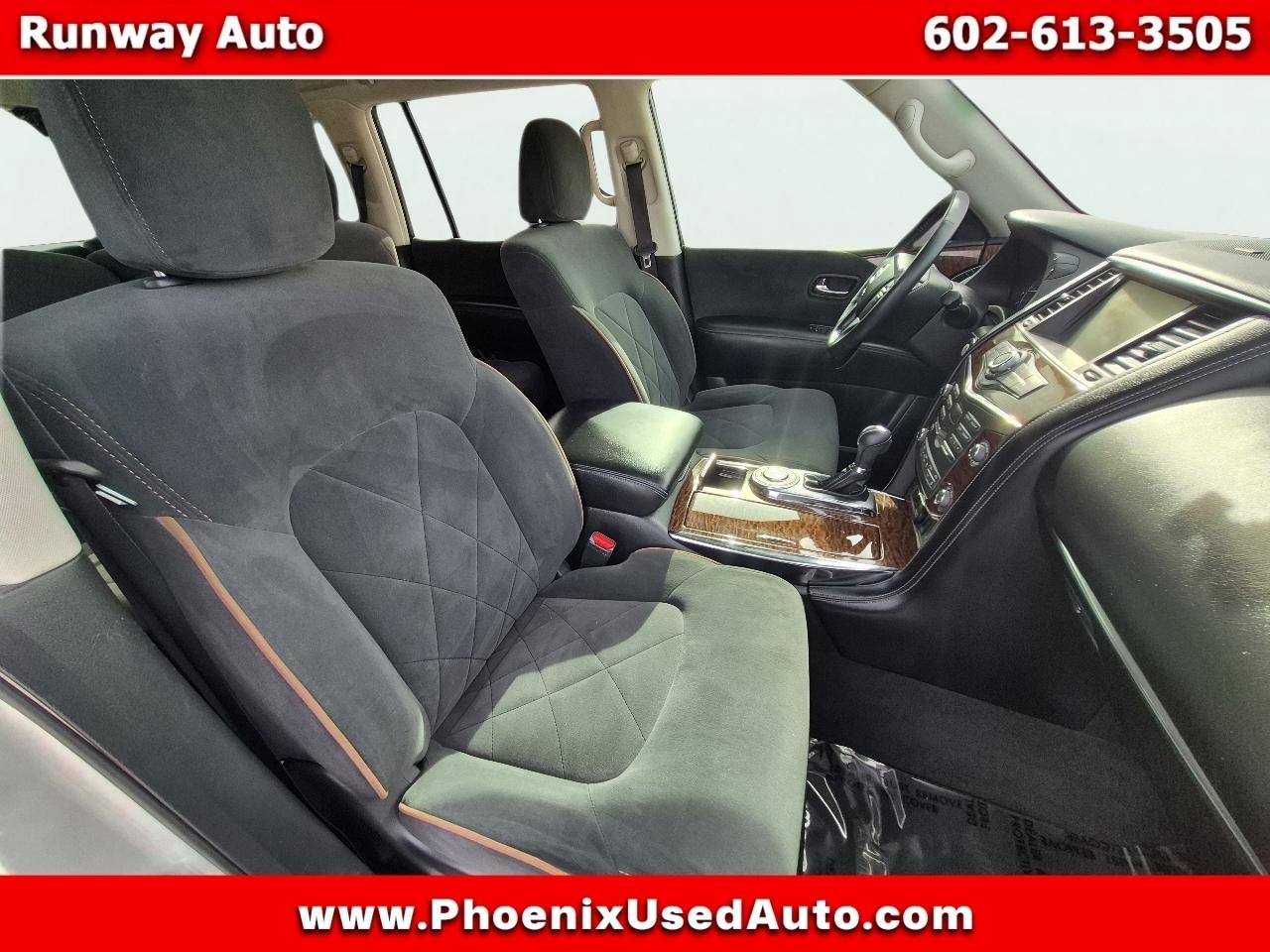 Nissan Armada 4x2 SV 2017