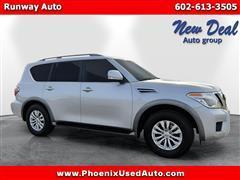 2017 Nissan Armada 